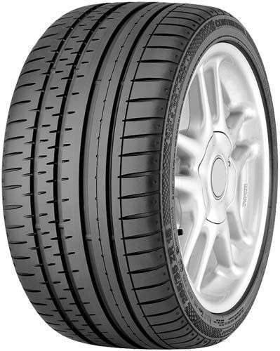 195/45R15 78V Continental CONTISPORTCONTACT 2