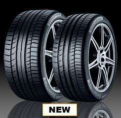 235/35R19 91Y Continental CONTISPORTCONTACT 5P XL