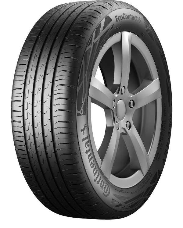 225/40R18 92Y CONTINENTAL EcoContact 6 XL FR