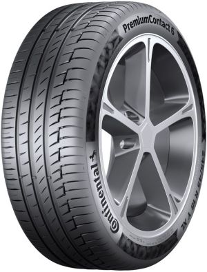 255/45R21 106V CONTINENTAL PREMIUMCONTACT 6 XL CONTISEAL- CONTISILENT-