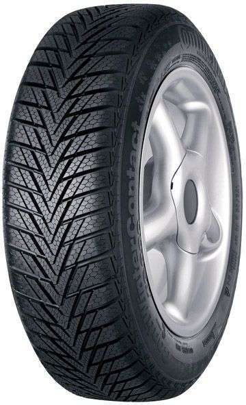 155/60R15 74T CONTINENTAL CONTIWINTERCONTACT TS 800 FR