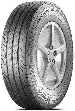 185/82R14 102/100Q Continental ContiVanContact 100