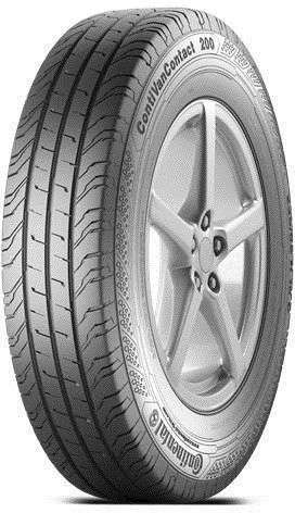 205/65R15 99T Continental CONTIVANCONTACT 200 XL