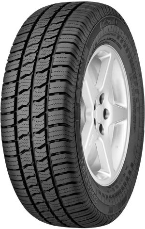225/75R16 121/120R Continental VANCOFOURSEASON 2