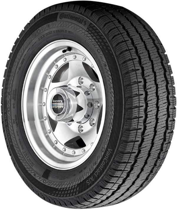 285/55R16 126N Continental VANCONTACT A/S