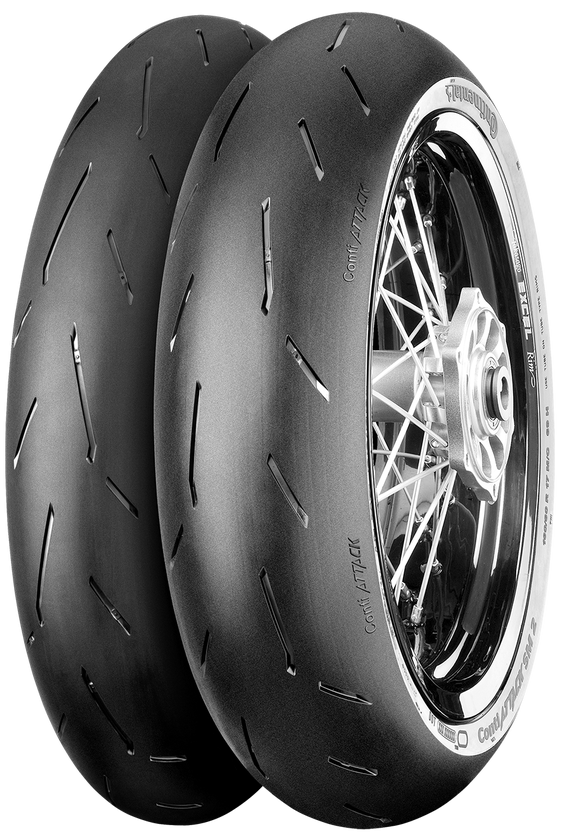 110/70R17 54H Continental CONTIATTACK SM 2