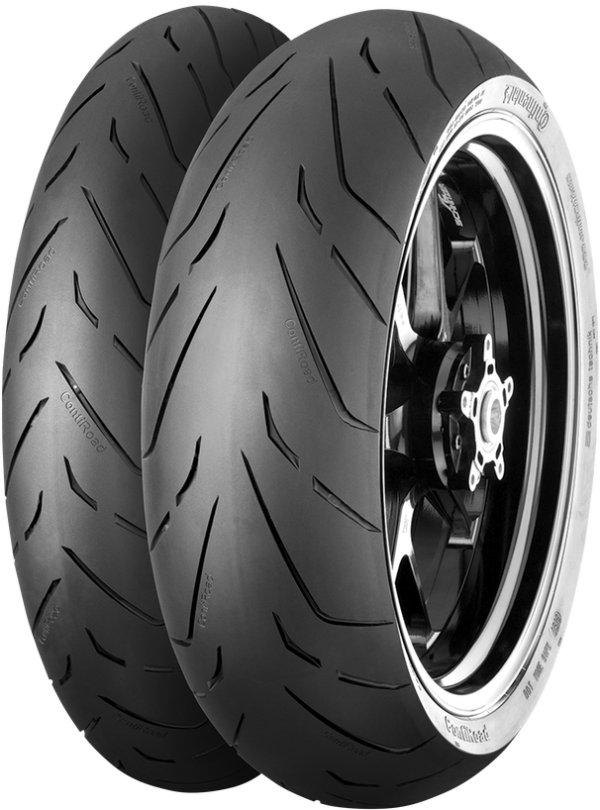 120/70R17 58W Continental CONTIROAD