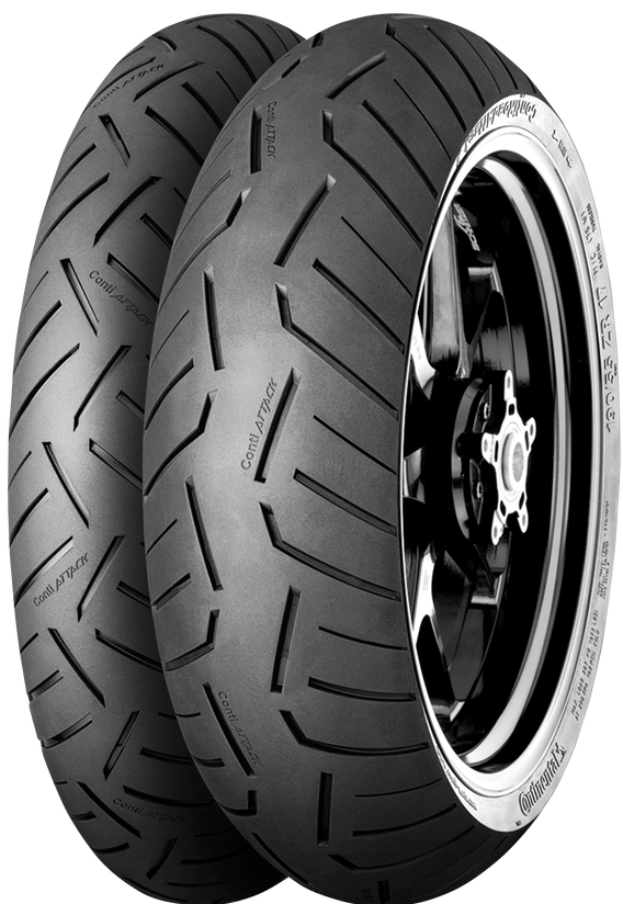 120/70ZR18 59W Continental CONTIROADATTACK 3