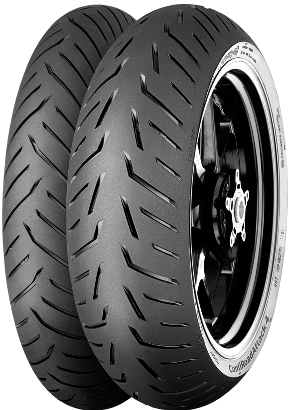 190/55ZR17 75W Continental CONTIROADATTACK 4