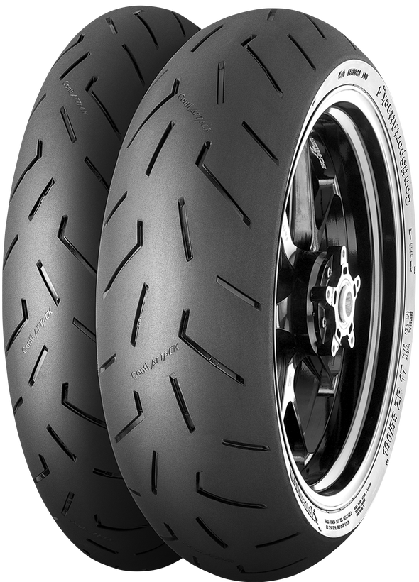 120/70ZR17 58W Continental CONTISPORTATTACK 4