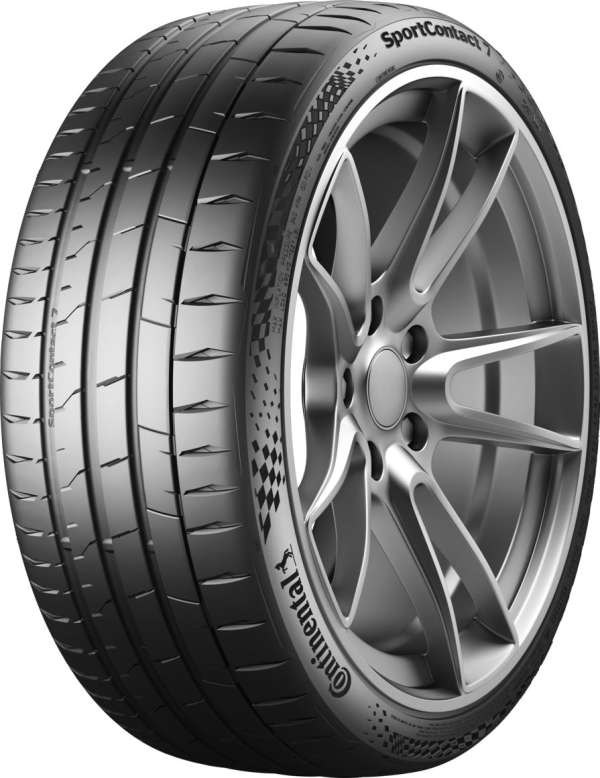 255/40R19 100Y CONTINENTAL SPORTCONTACT 7 XL FR