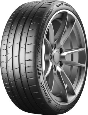 255/35R19 96Y CONTINENTAL SPORTCONTACT 7 XL FR