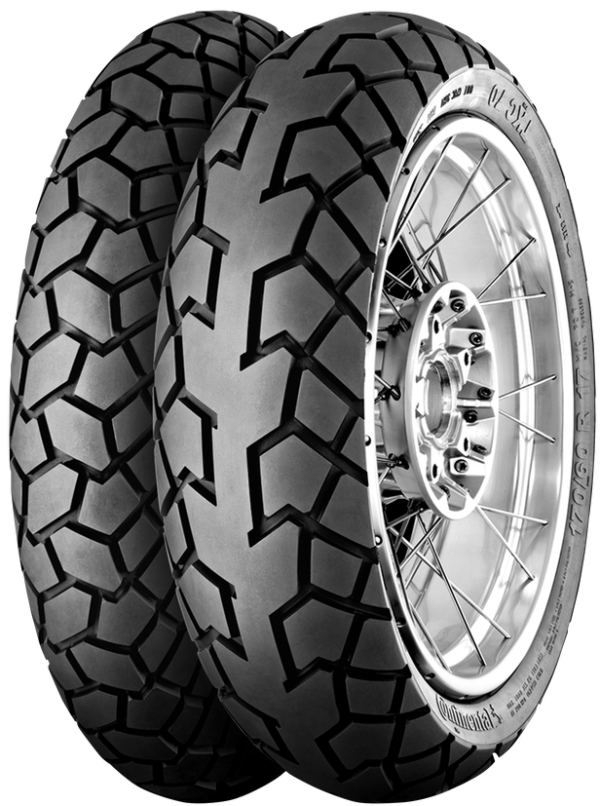 180/55ZR17 73W Continental TKC 70