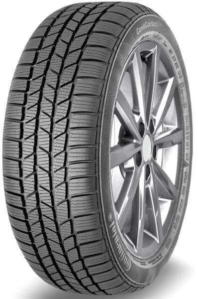 205/50R17 93V CONTINENTAL ContiContact TS 815 ContiSeal-samozaceľujúca technológia XL