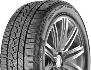 205/55R16 91H Continental WinterContact TS 860 S SSR-Dojazdová tech. Runflat