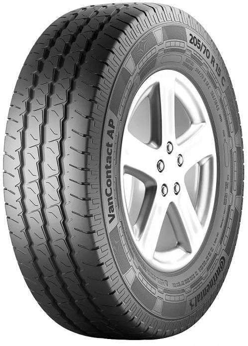 215/80R14 112/110P Continental VANCONTACT AP