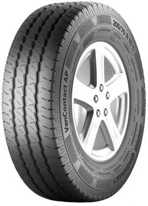 215/80R14 112/110P Continental VANCONTACT AP