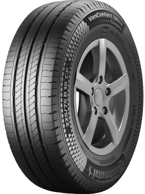 225/65R16 112/110R Continental VANCONTACT A/S ULTRA CAMPER