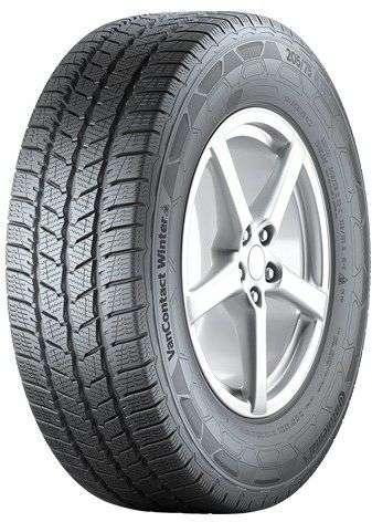 185/82R14 102/100Q Continental VANCONTACT WINTER