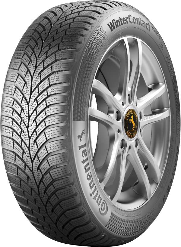205/55R16 91T Continental WinterContact TS 870