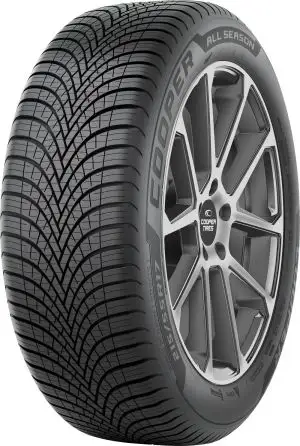 185/60R15 88V COOPER ALL SEASON XL