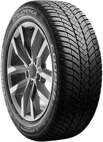 215/55R18 99V Cooper DISCOVERER ALL SEASON XL