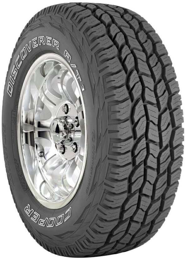 245/80R17 121Q Cooper DISCOVERER AT3 OWL