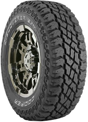 245/70R17 119/116Q Cooper DISCOVERER S/T MAXX POR