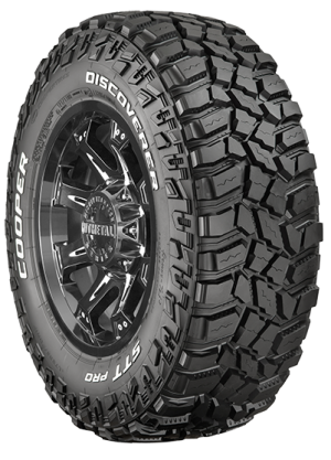 31/10.5R15 109Q Cooper DISCOVERER STT PRO