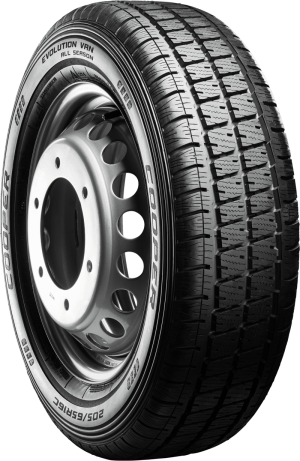 195/65R16 104T COOPER EVOLUTION VAN AS