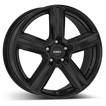 Dezent KG black 7x18 5x112 ET22