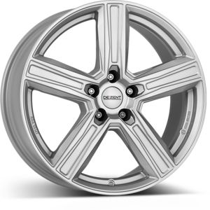 Dezent KG silver 8.5x20 5x112 ET34.5