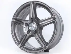 Dezent L Dark 7x17 5x114.3 Et40