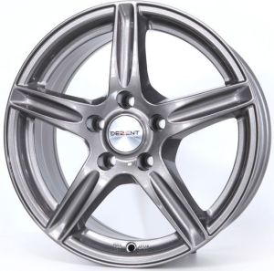 Dezent L Dark 7x17 5x114.3 ET40