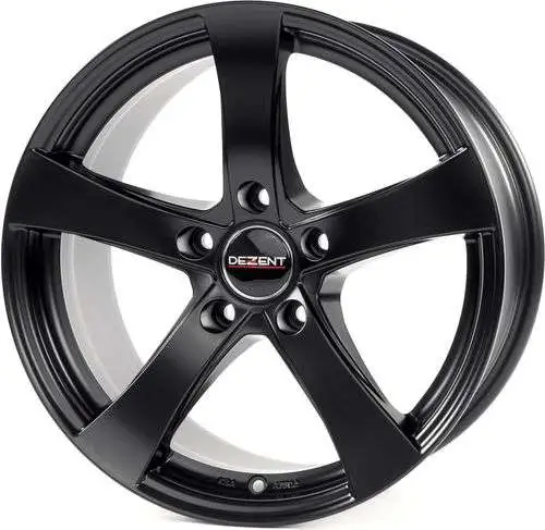 Dezent Re Dark 7x16 5x120 Et43