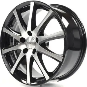 Dezent Rm Dark 7x16 5x114.3 Et40