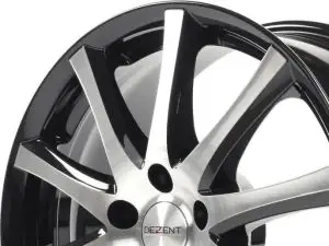 Dezent Rm Dark 7x16 5x114.3 Et40