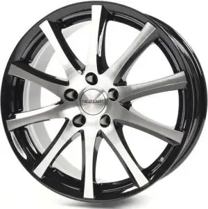 Dezent Rm Dark 7x16 5x114.3 Et40