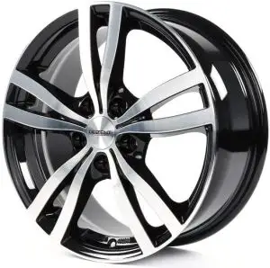 DEZENT TC dark 6.5x16 5x112 ET50
