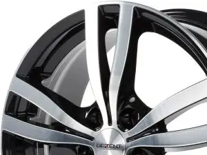 DEZENT TC dark 6.5x16 5x112 ET50