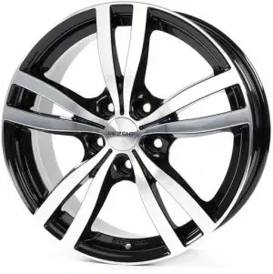 DEZENT TC dark 6.5x16 5x112 ET50