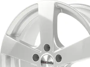 DEZENT TD 6.5x16 4x100 ET35