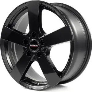 DEZENT TD dark 7.5x18 5x115 ET42