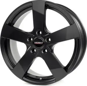 DEZENT TD dark 7.5x18 5x115 ET42