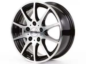 DEZENT TI dark 6x15 5x98 ET39