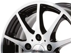 DEZENT TI dark 6x15 5x98 ET39