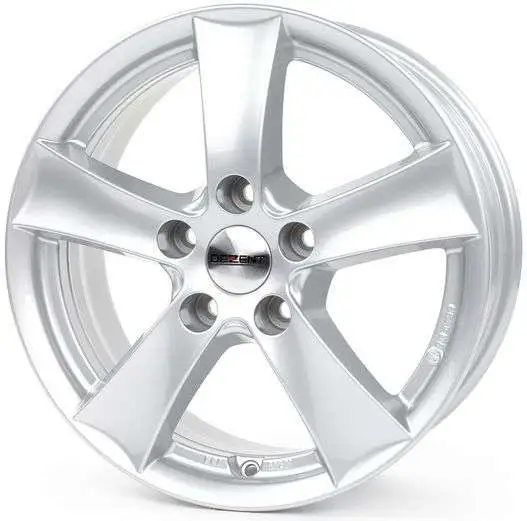DEZENT TX 5.5x15 4x100 ET45