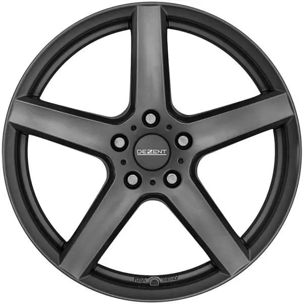DEZENT TY graphite 6,5x16 4x100 ET40