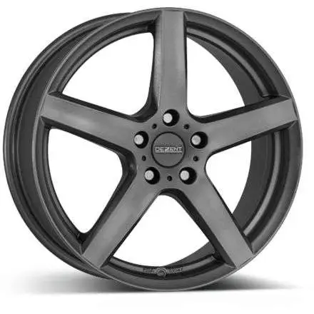 DEZENT TY graphite 6,5x16 4x100 ET40