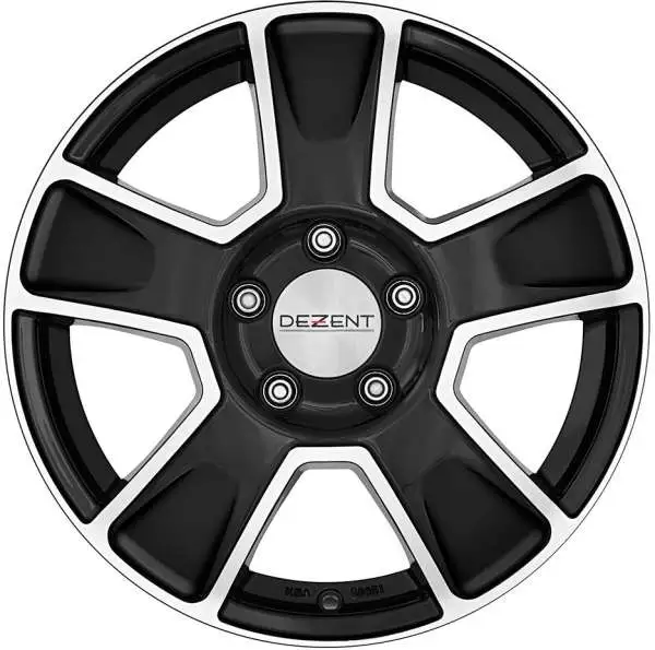 DEZENT VAN dark 6,5x16 5x118 ET50